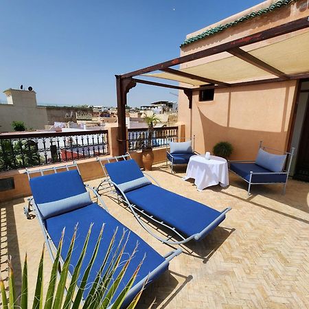 Riad Said Fes Exterior photo