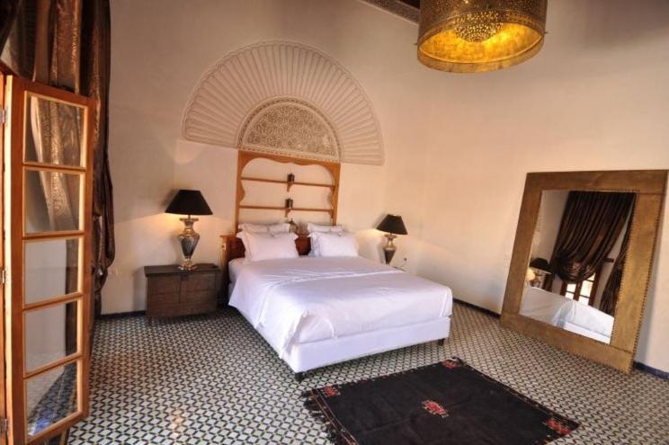 Riad Said Fes Room photo