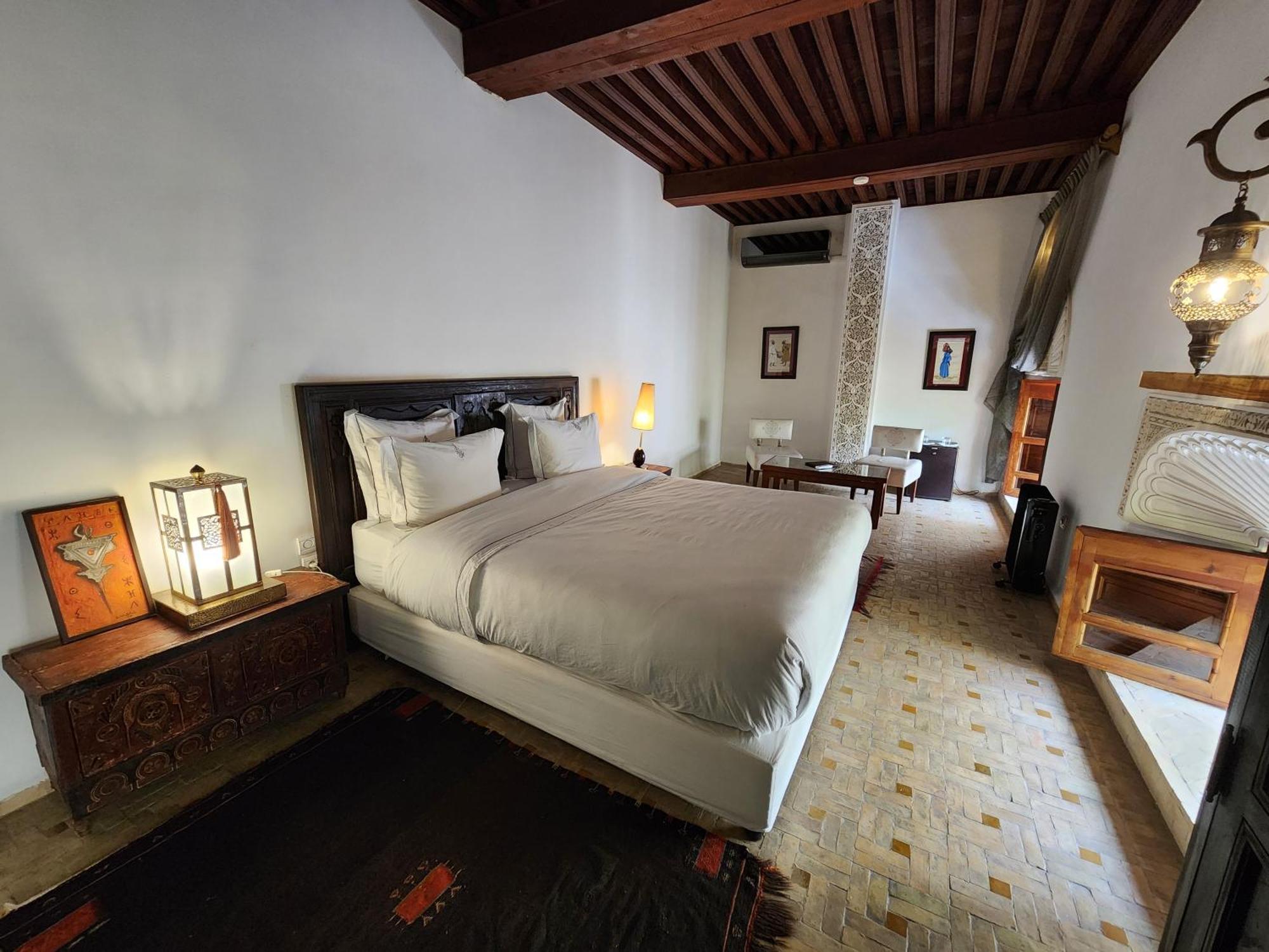 Riad Said Fes Exterior photo