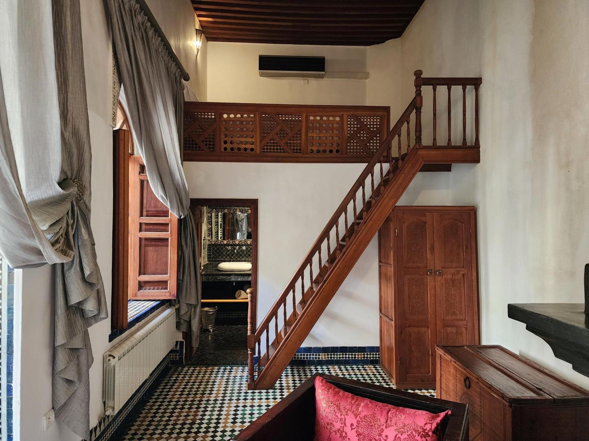 Riad Said Fes Exterior photo