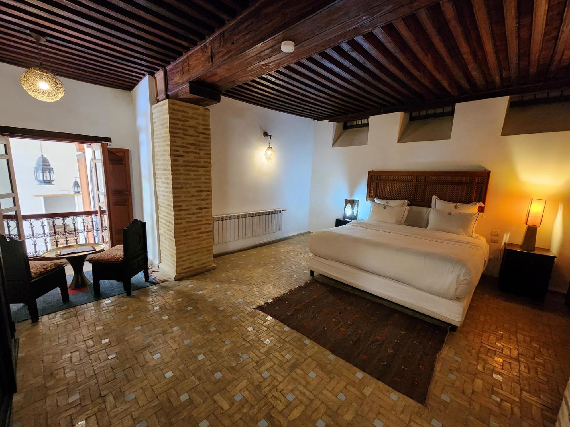 Riad Said Fes Exterior photo