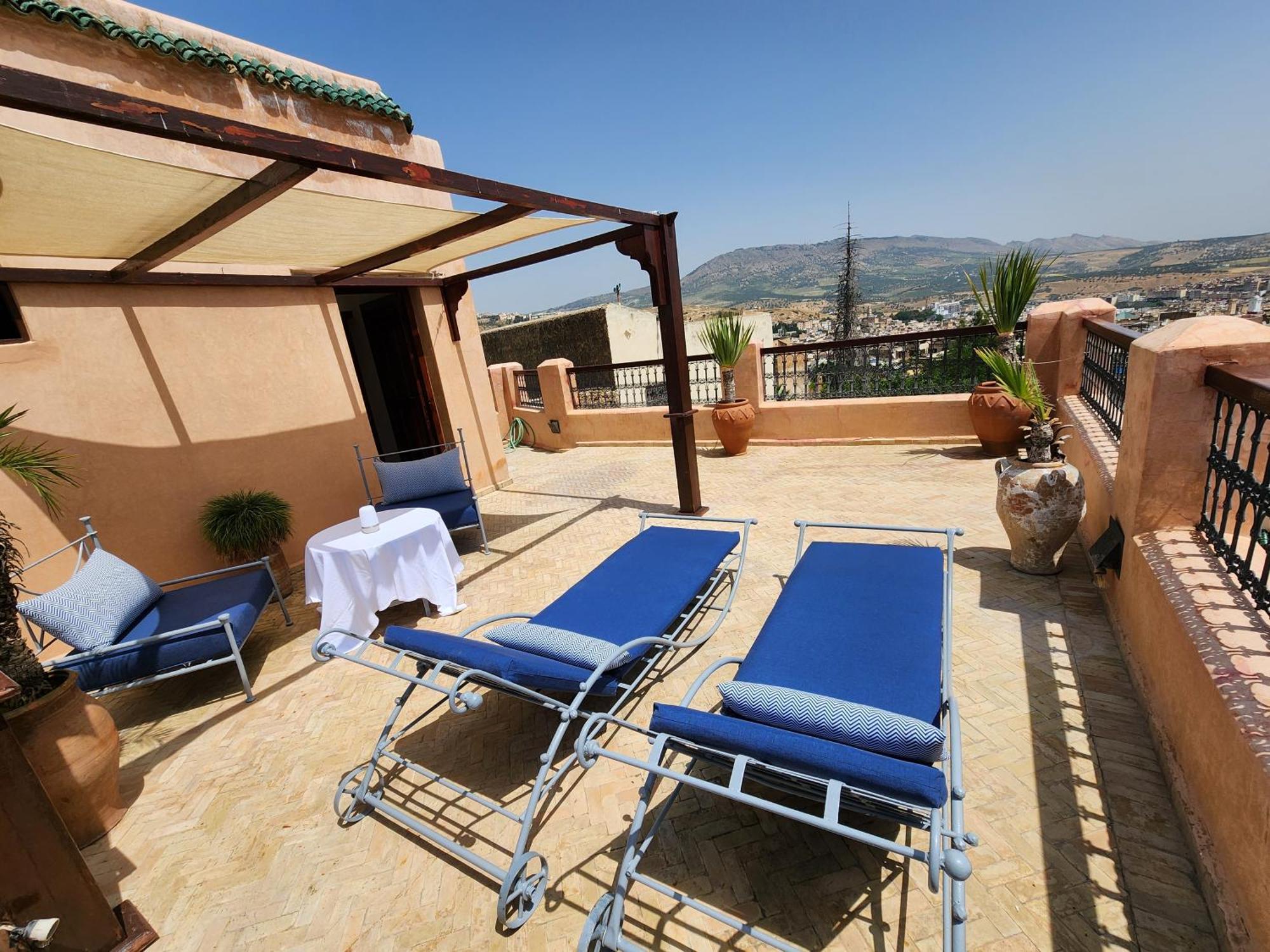 Riad Said Fes Exterior photo