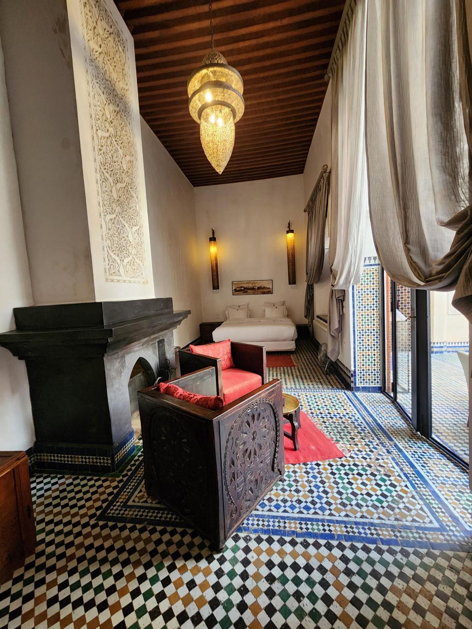 Riad Said Fes Exterior photo