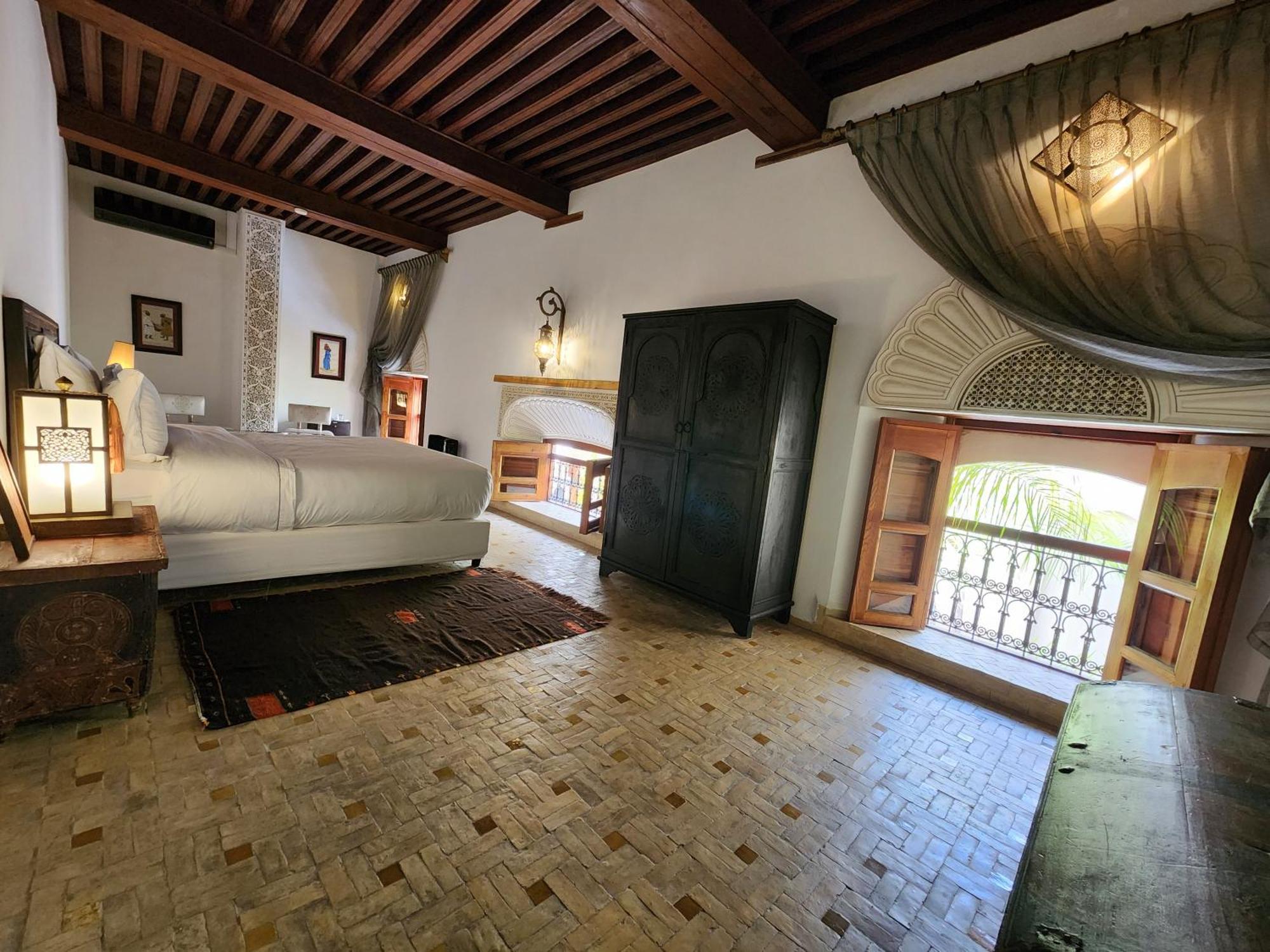 Riad Said Fes Exterior photo