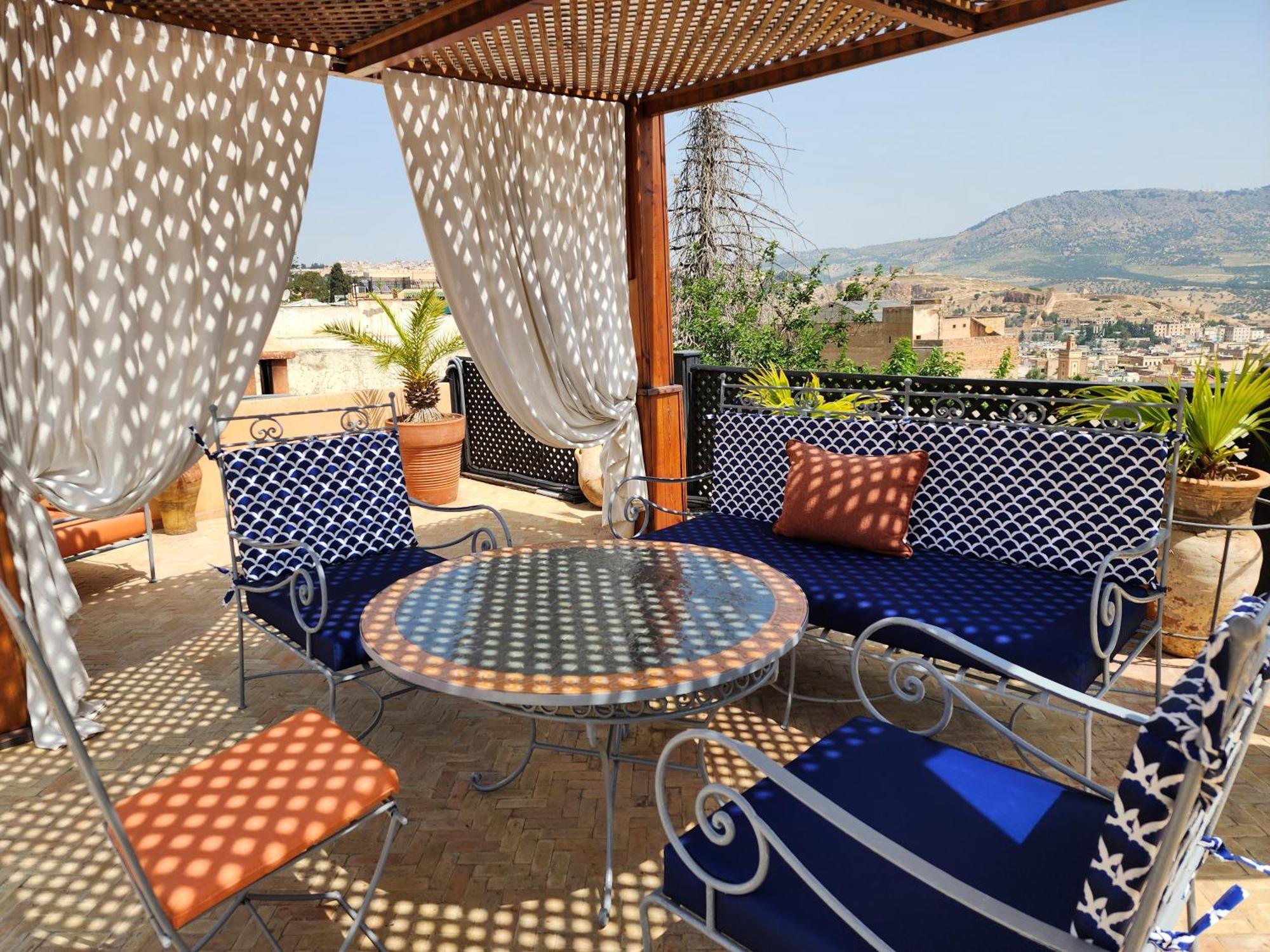 Riad Said Fes Exterior photo