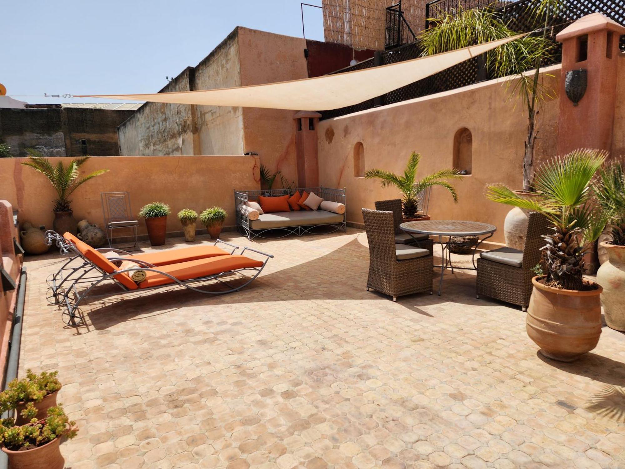 Riad Said Fes Exterior photo