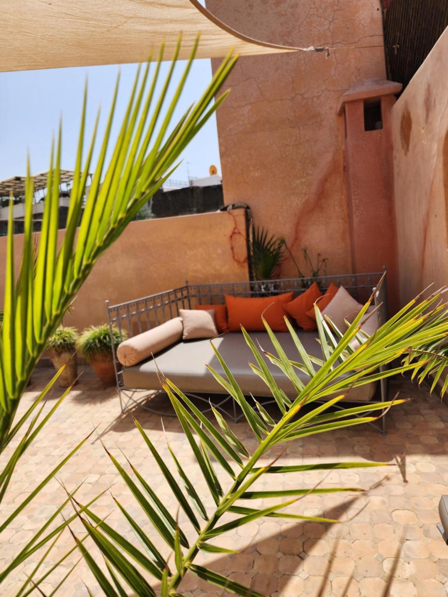 Riad Said Fes Exterior photo