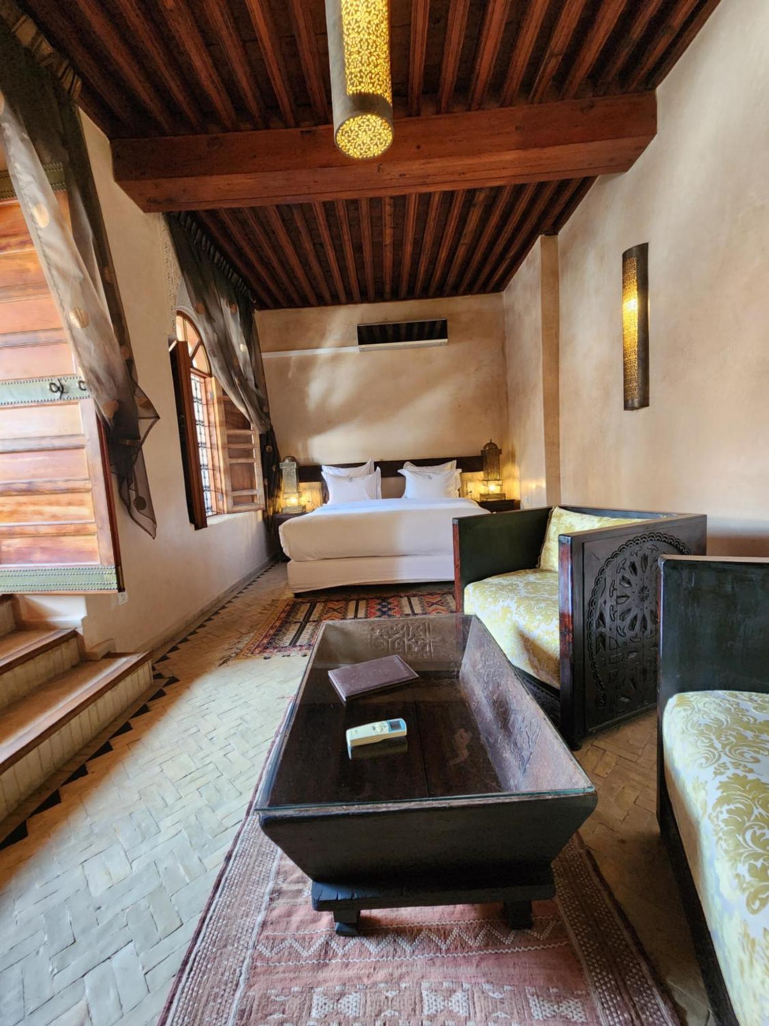 Riad Said Fes Exterior photo