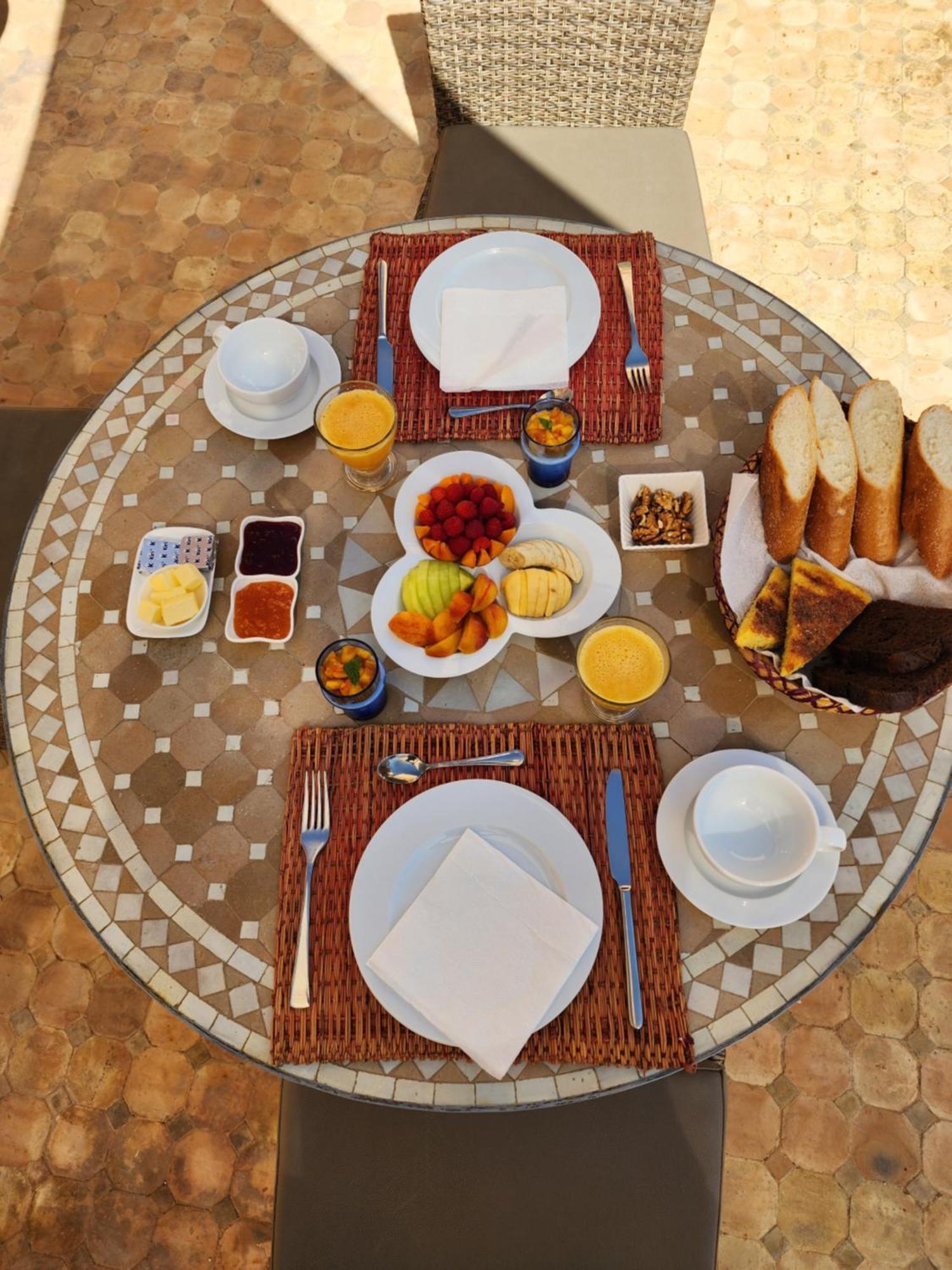 Riad Said Fes Exterior photo