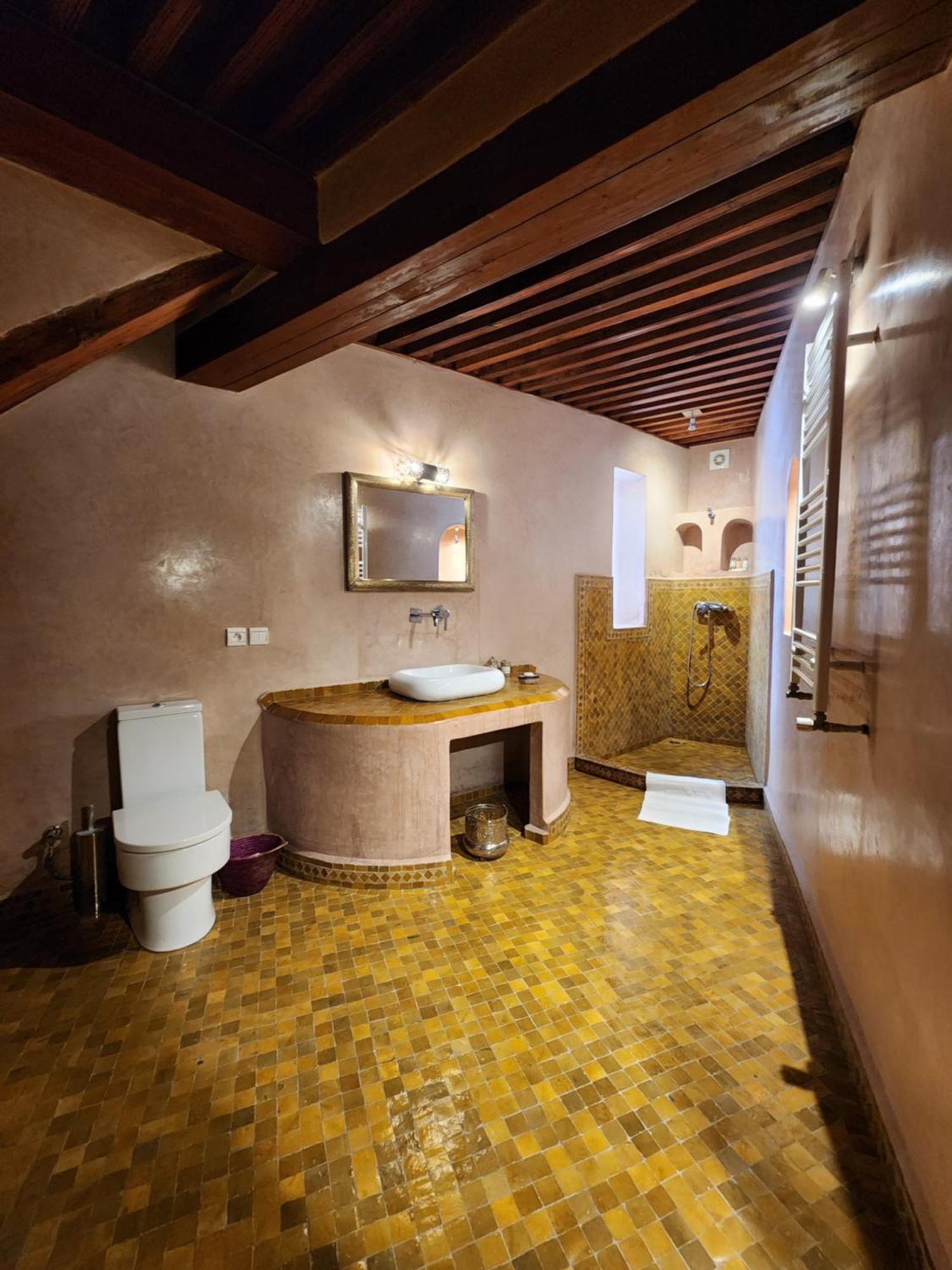 Riad Said Fes Exterior photo