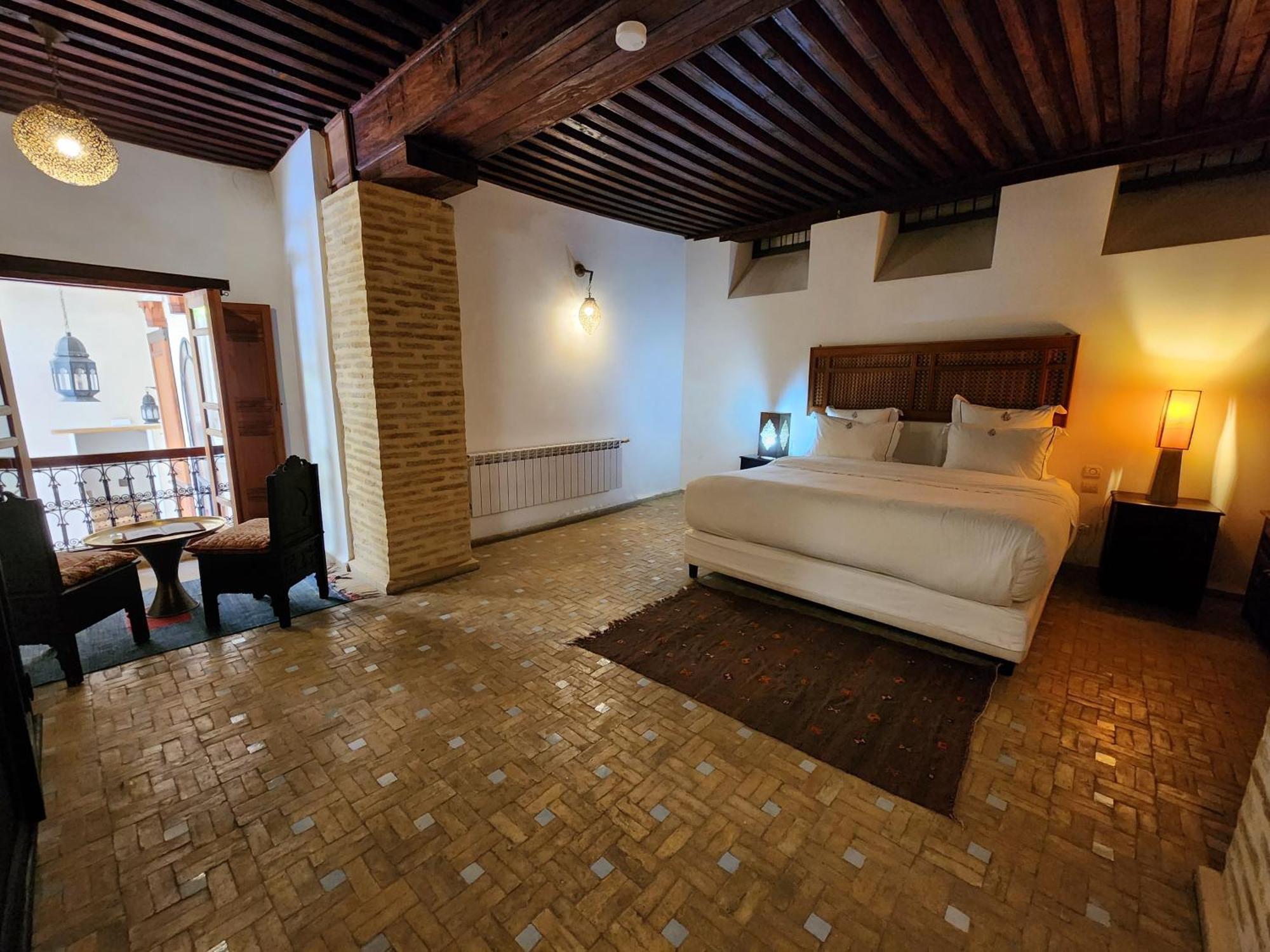 Riad Said Fes Exterior photo