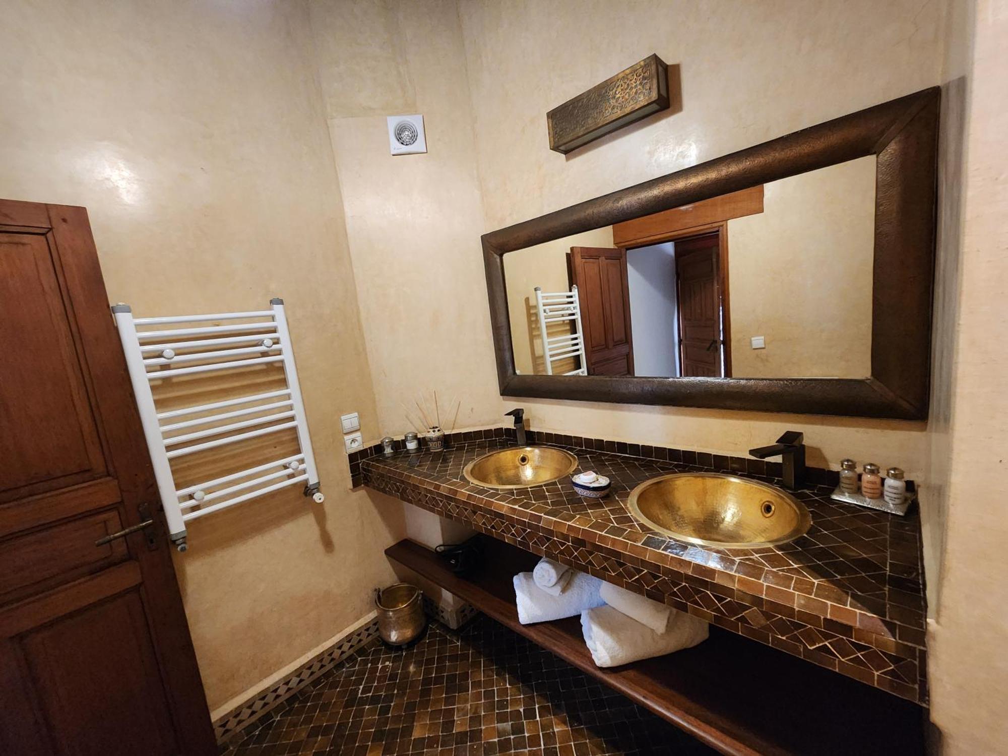 Riad Said Fes Exterior photo