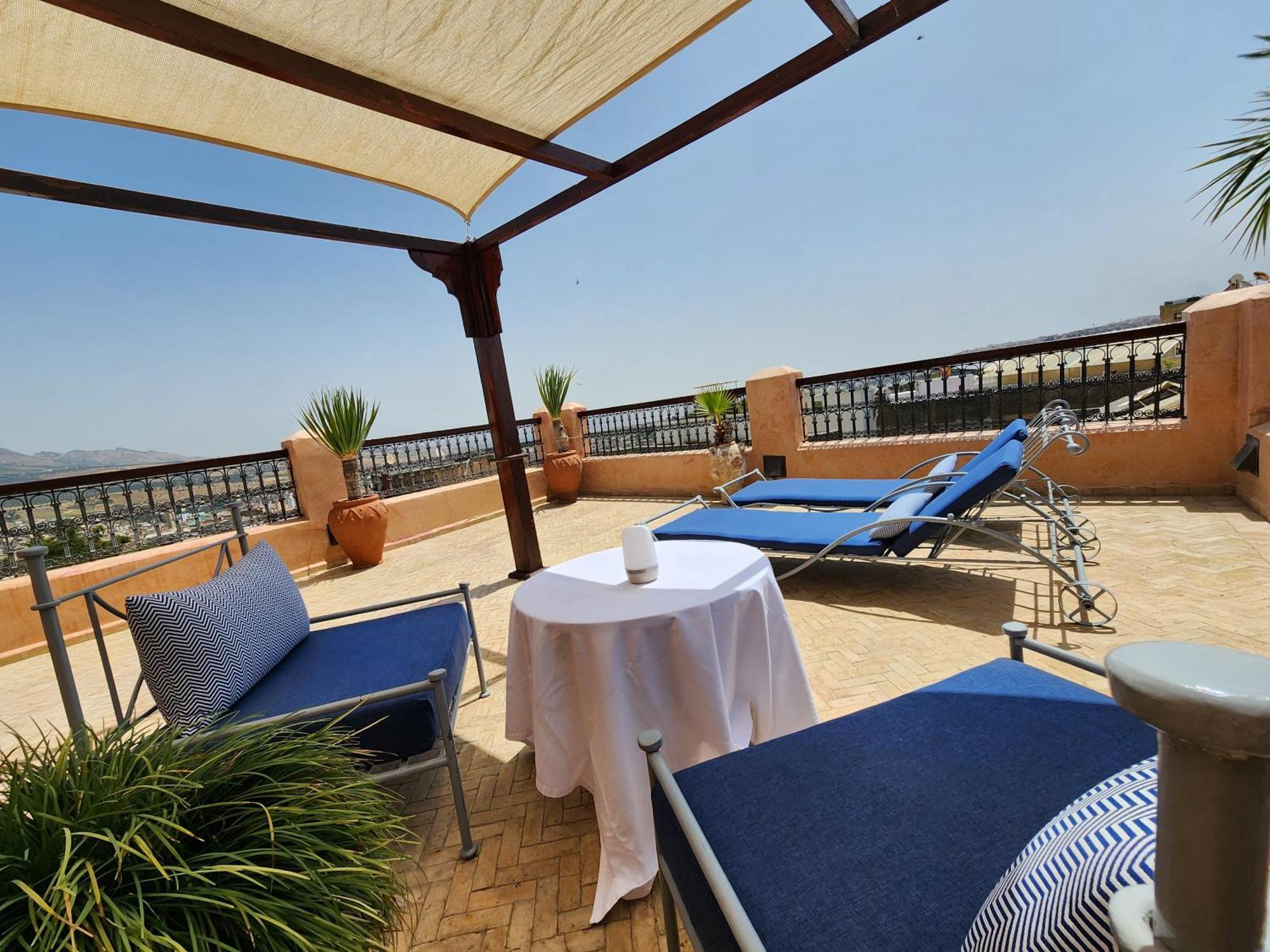 Riad Said Fes Exterior photo