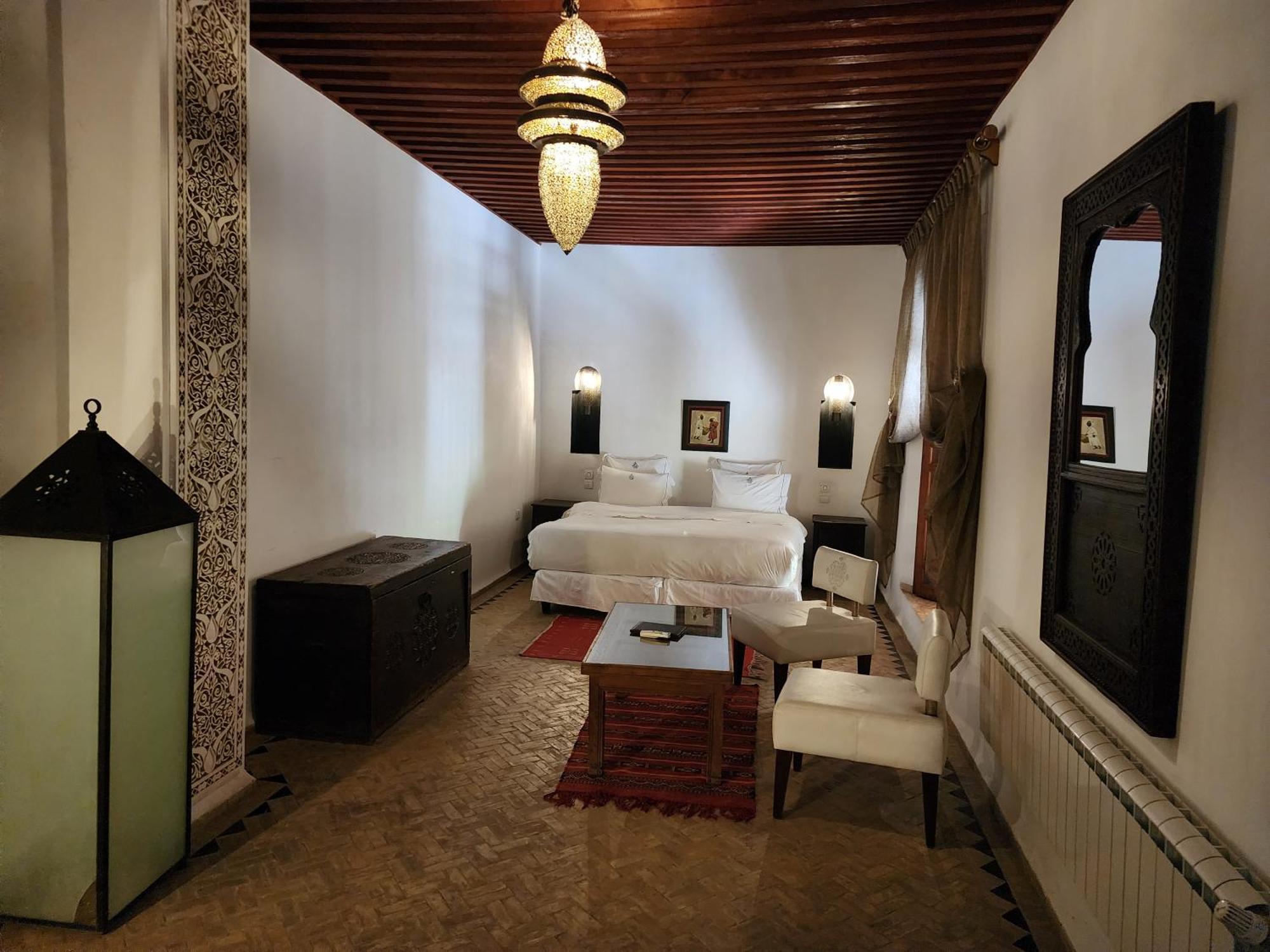 Riad Said Fes Exterior photo