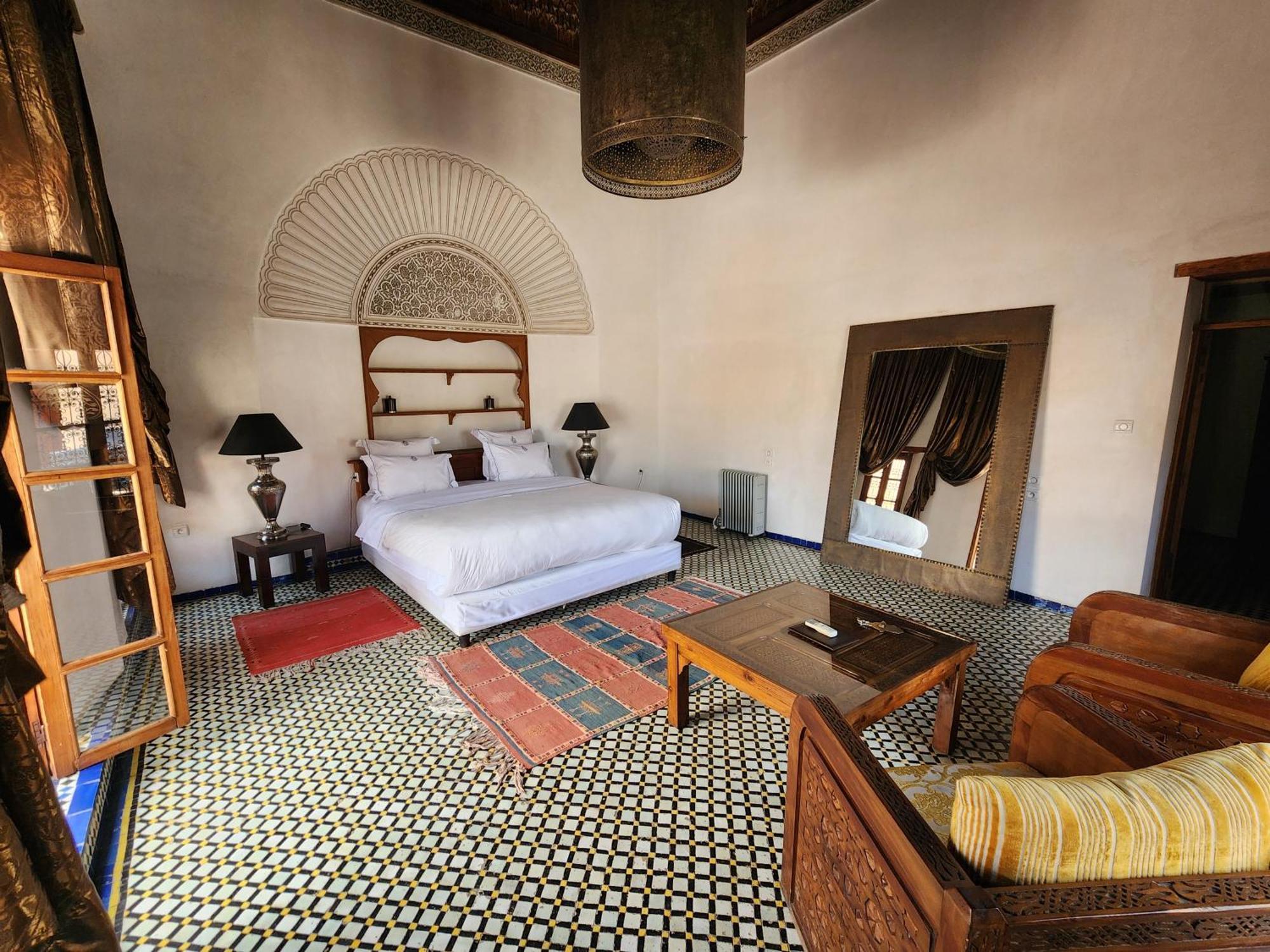 Riad Said Fes Exterior photo