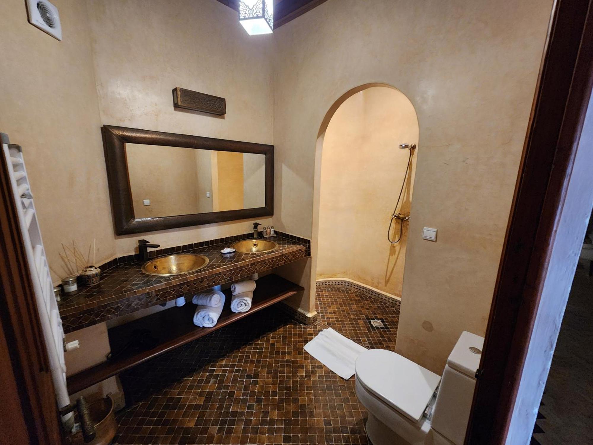 Riad Said Fes Exterior photo