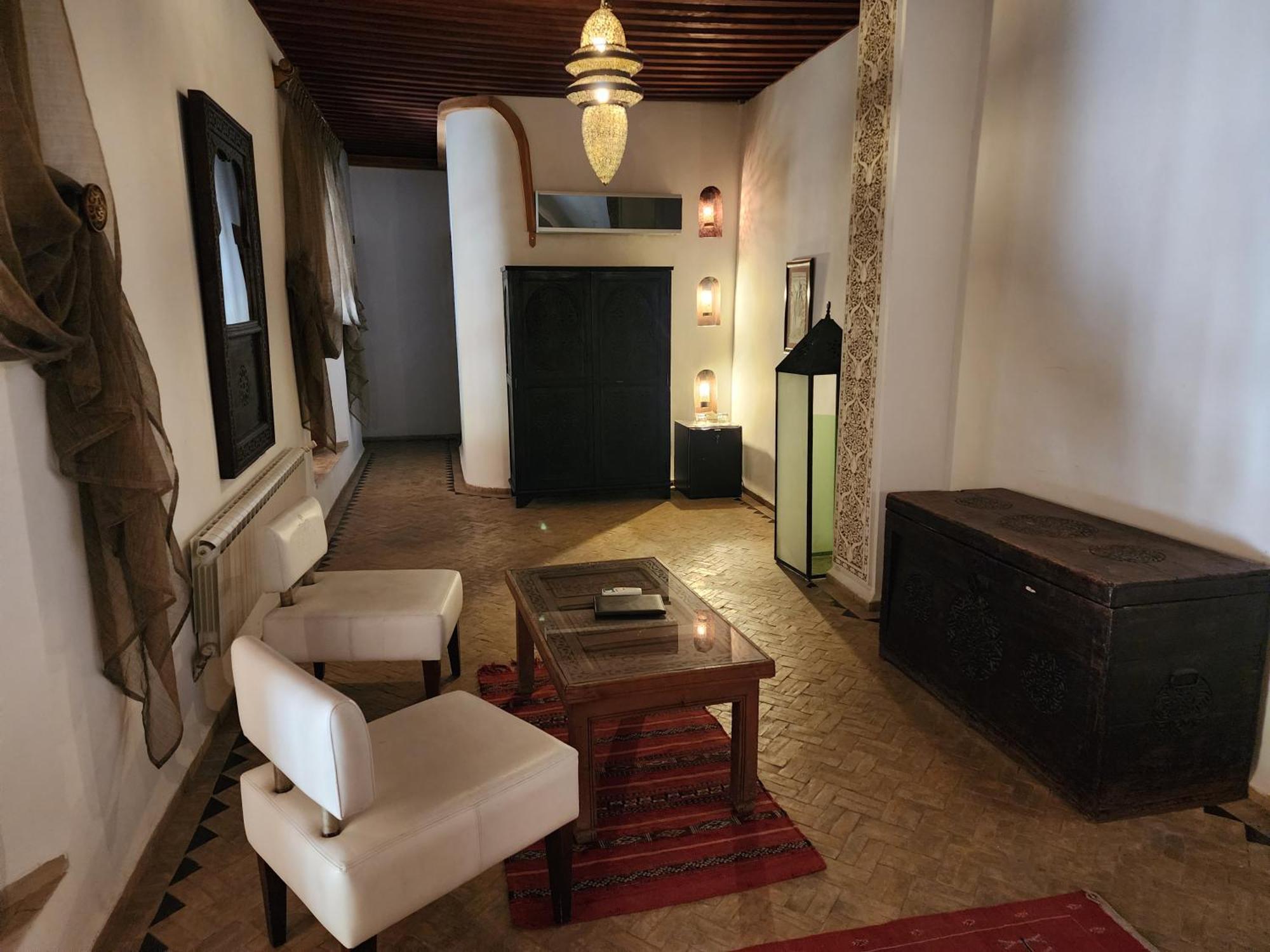 Riad Said Fes Exterior photo