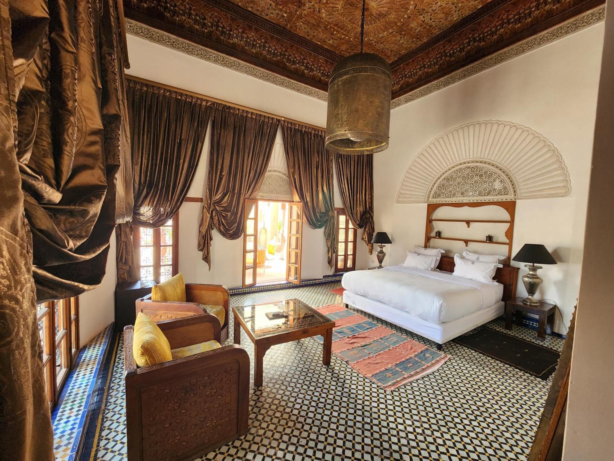 Riad Said Fes Exterior photo